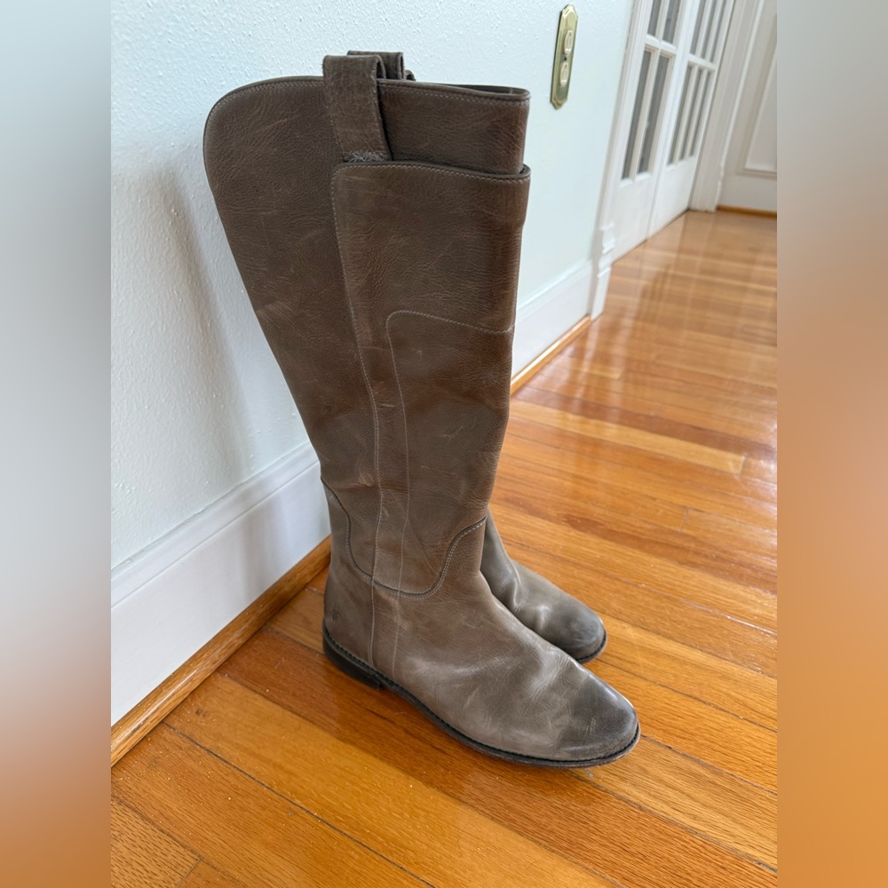 Frye Paige Tall Riding Boot